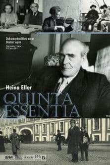 Heino Eller. Quinta Essentia