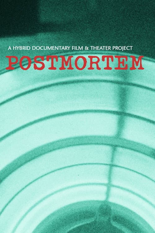 Postmortem poster