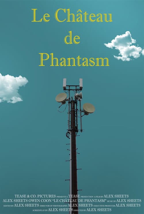 Le Château de Phantasm poster