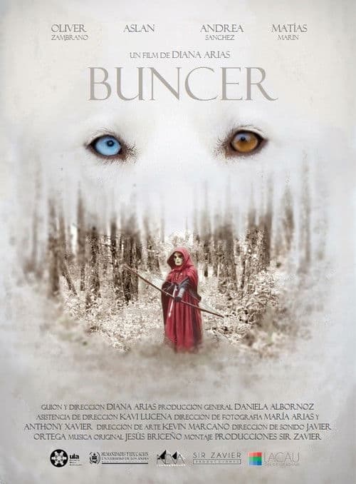 Buncer poster