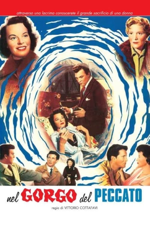 In the Eddy of Sin poster