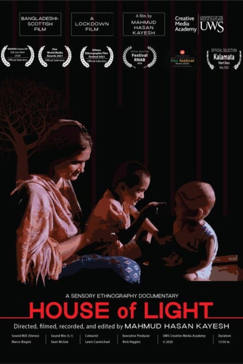 House of Light poster