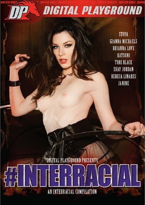 #Interracial poster