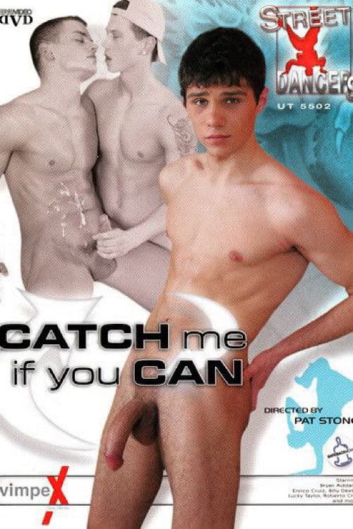 Catch Me If You Can poster