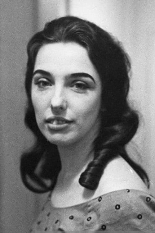 Charlotte Moorman profile photo