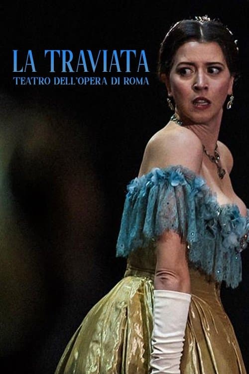 La Traviata poster