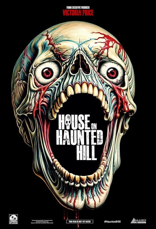 House On Haunted Hill poster