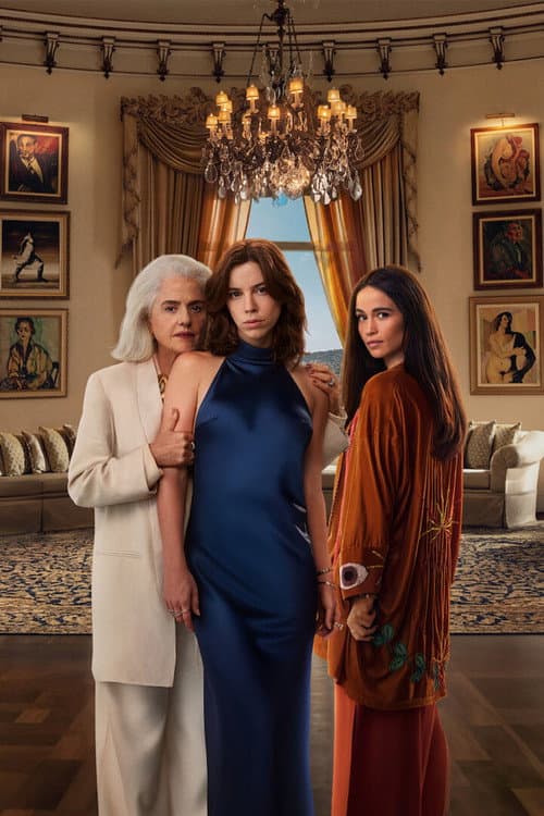 The Gift of Deceit poster
