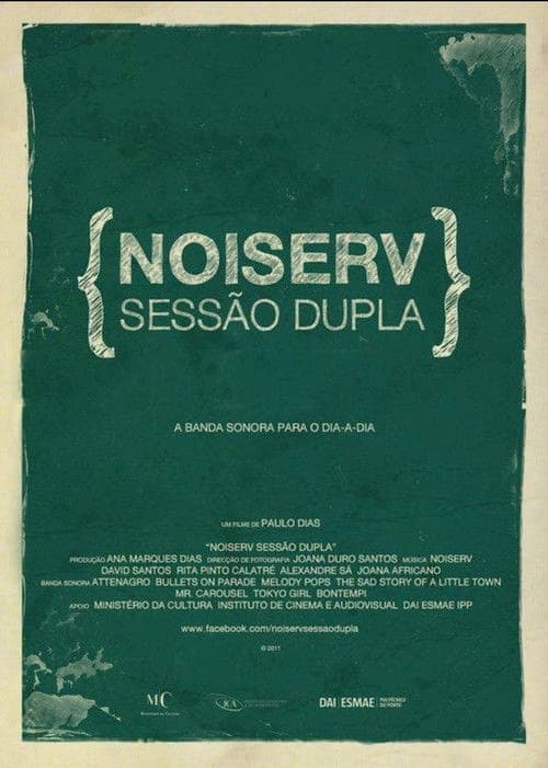 Noiserv - Sessão Dupla poster