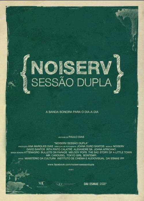Noiserv - Sessão Dupla poster