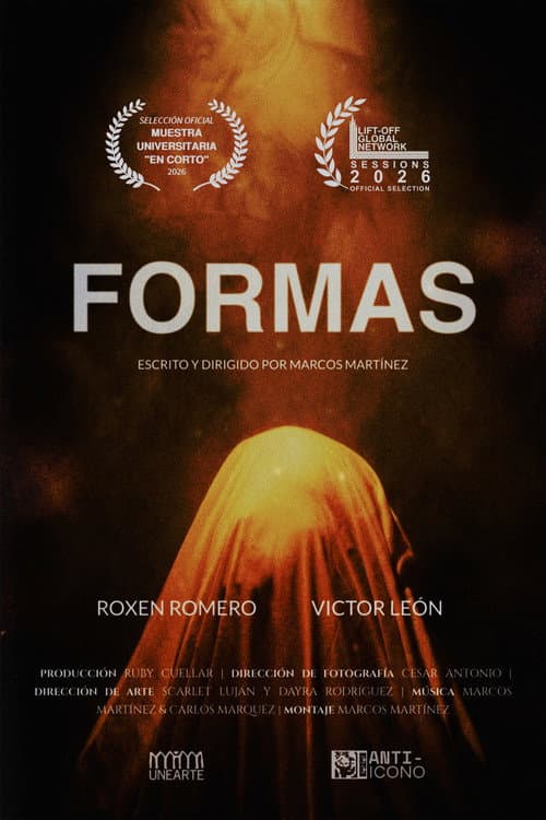 Formas poster