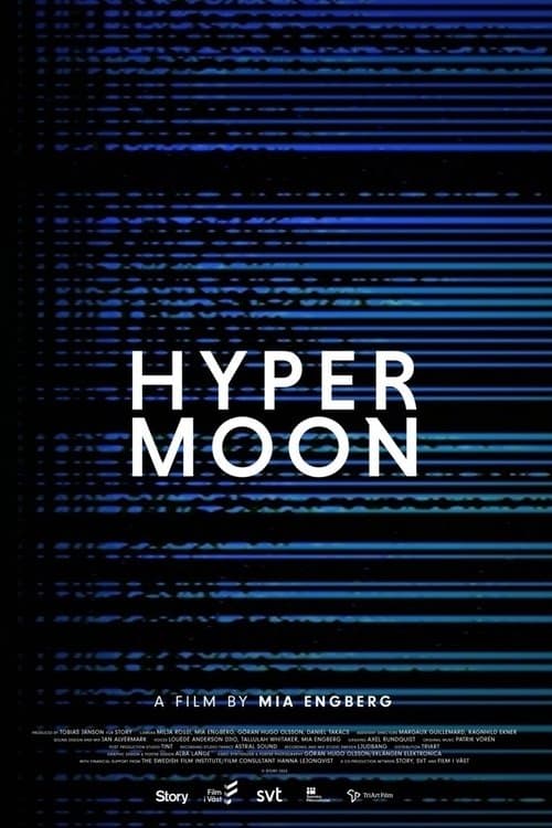 Hypermoon poster