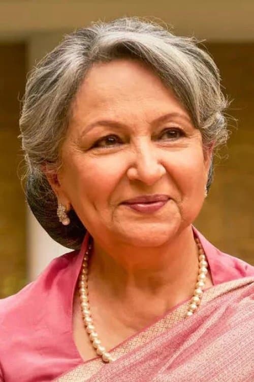 Sharmila Tagore profile photo