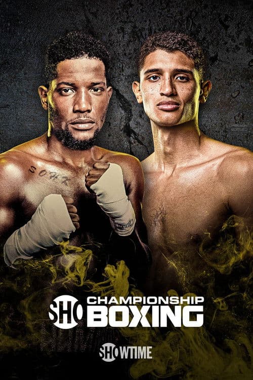 Erickson Lubin vs. Sebastian Fundora poster