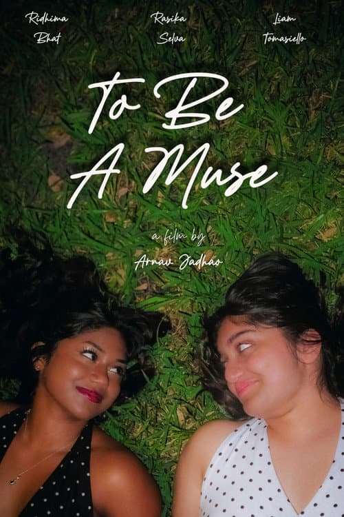 To Be A Muse poster