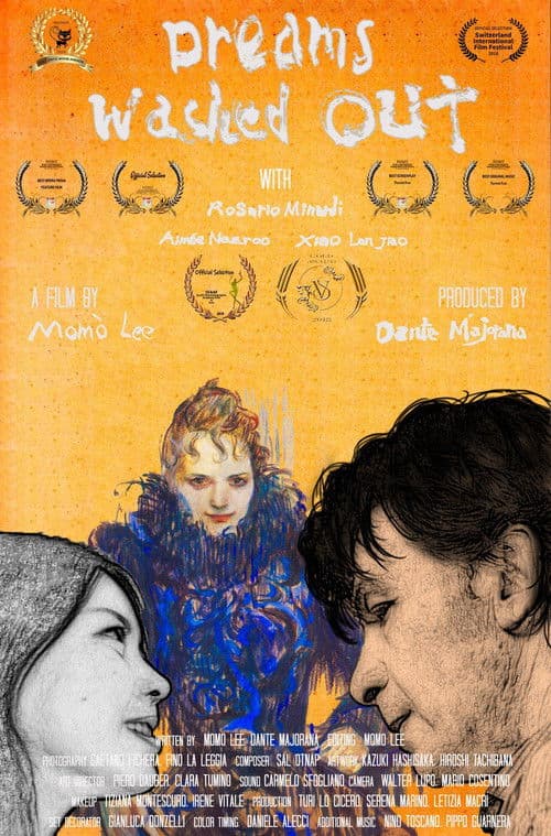 Dreams Washed Out poster