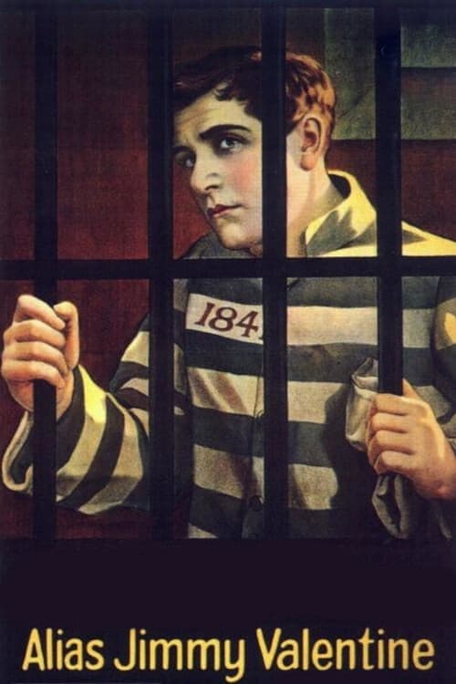 Alias Jimmy Valentine poster