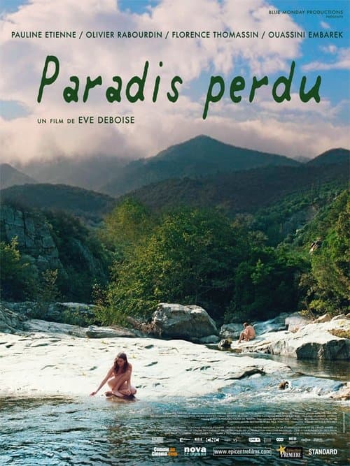 Lost Paradise poster