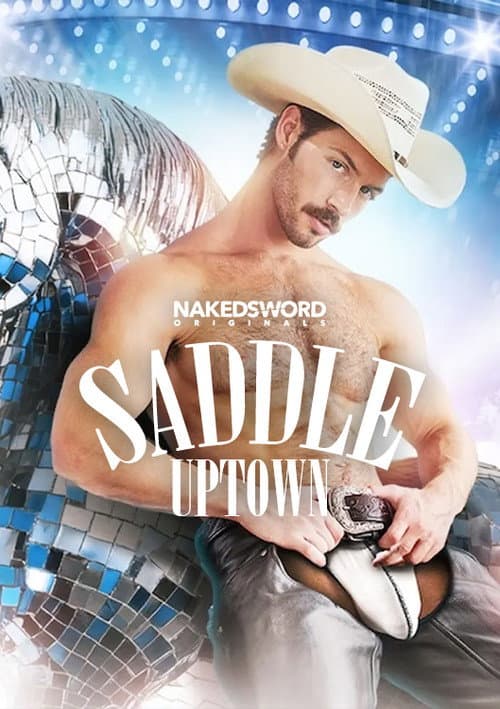 Saddle Uptown poster