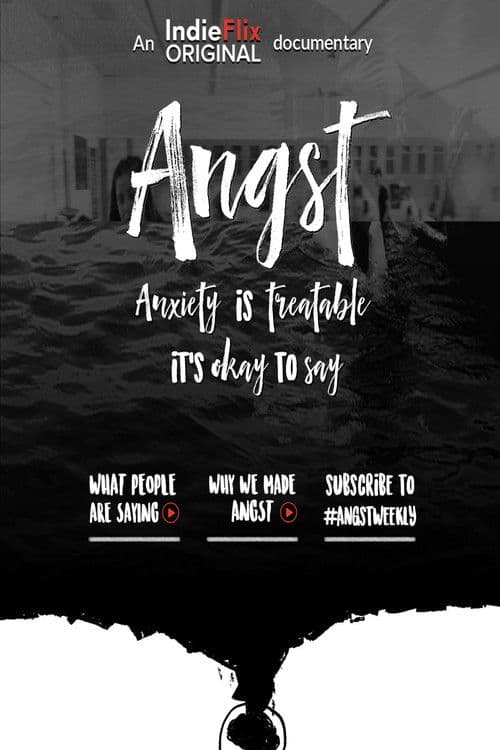 Angst poster