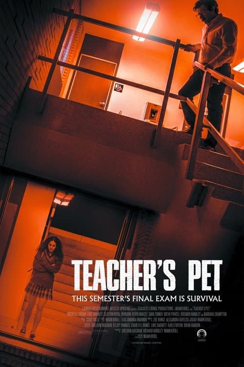 Teacher’s Pet poster