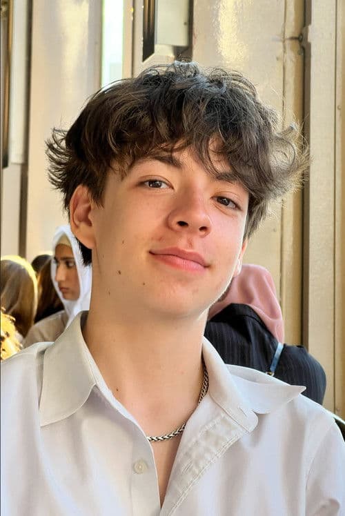 Nicolas Poutré profile photo