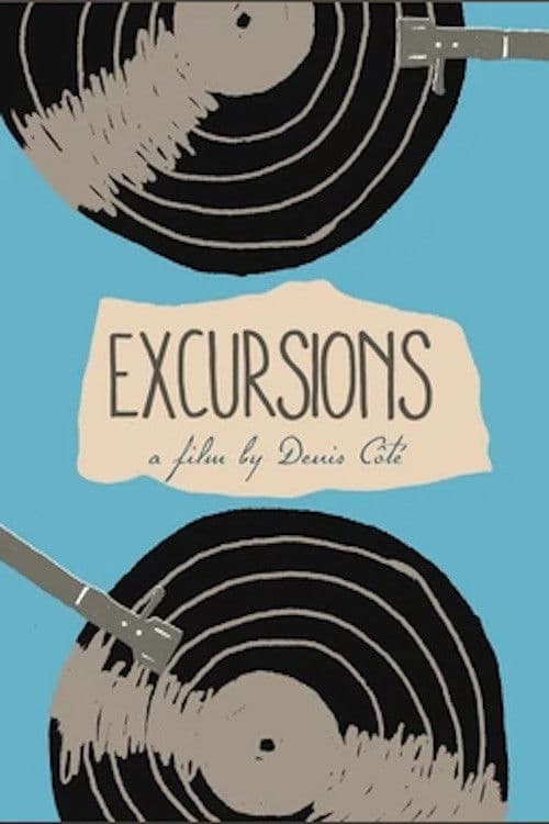 Excursions poster