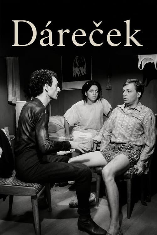 Dáreček poster