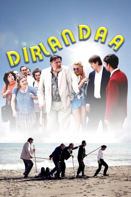 Dirlandaa poster