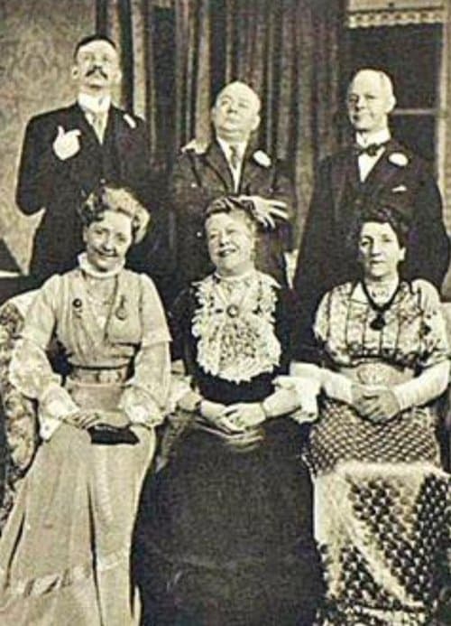 When We Are Married poster