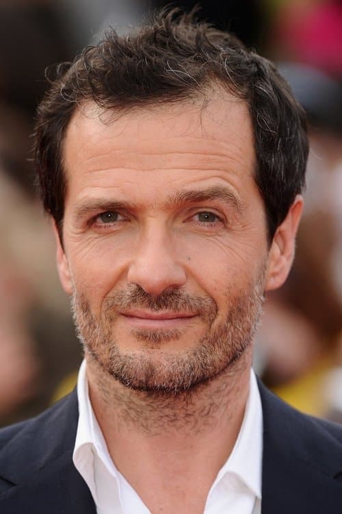 David Heyman profile photo