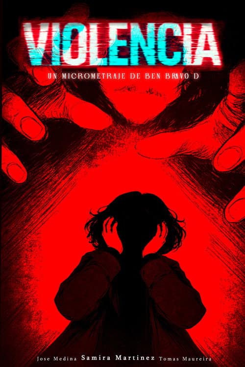 Violence poster