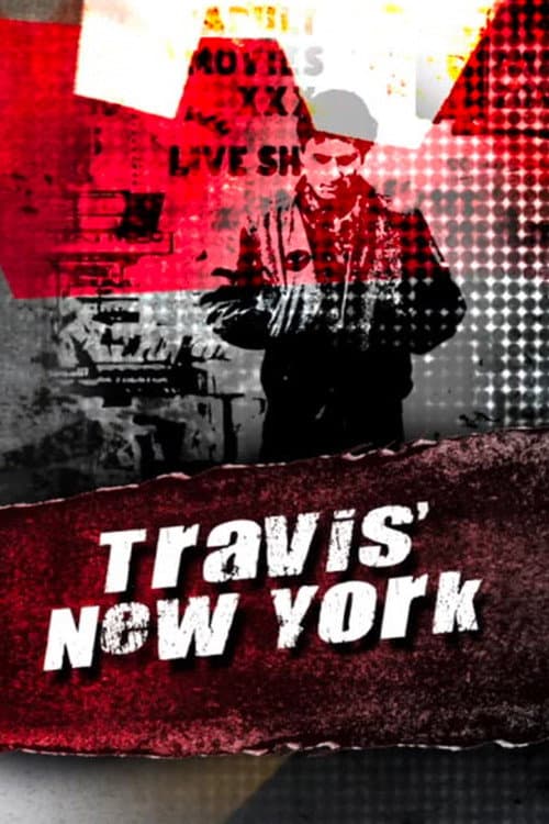 Travis' New York poster