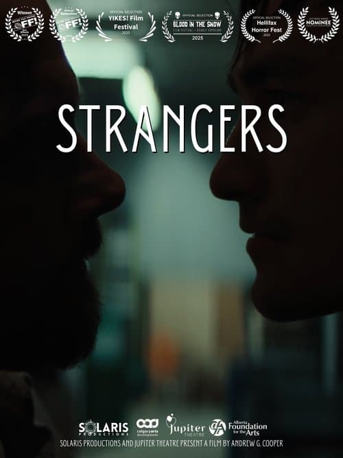 Strangers poster