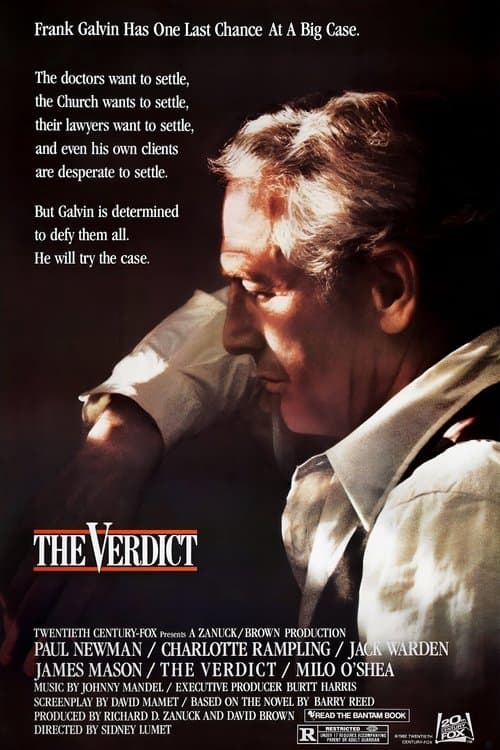 The Verdict poster