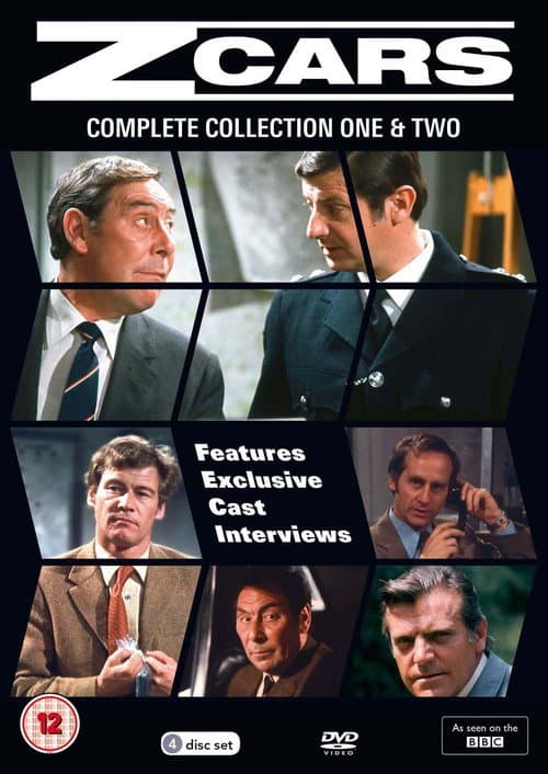 Z Cars: A Lot of Fuss About Light poster