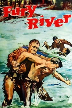 Fury River poster