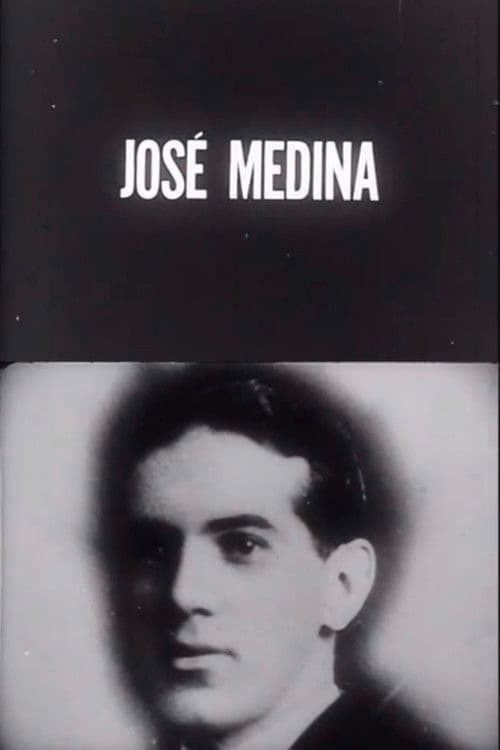 José Medina poster