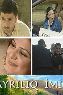 Ayrılıq imiş poster