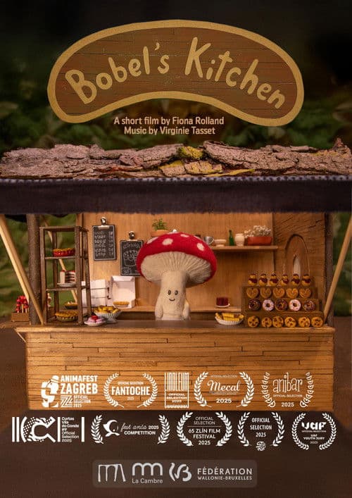Bobel's Kitchen poster