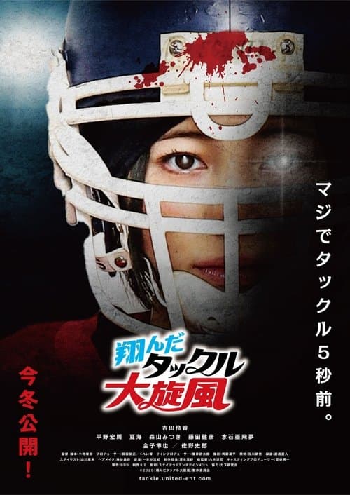 翔んだタックル大旋風 poster