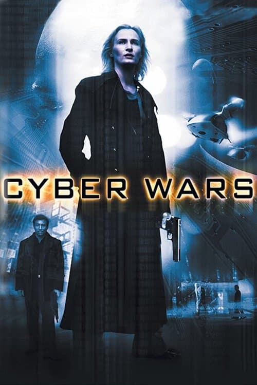 Cyber Wars poster