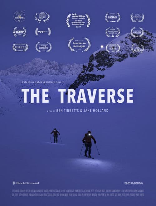 The Traverse poster