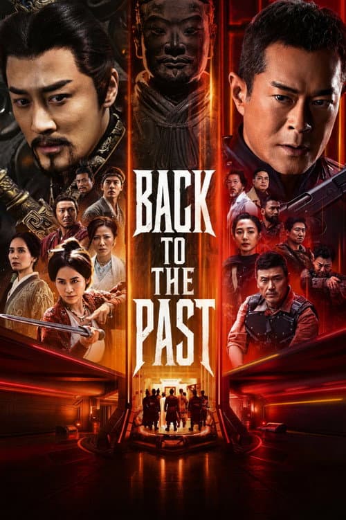 Back to the Past poster