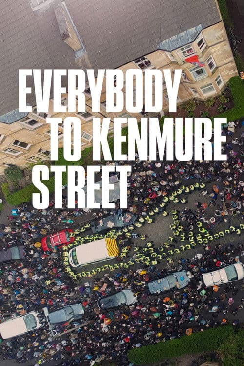 Everybody to Kenmure Street poster