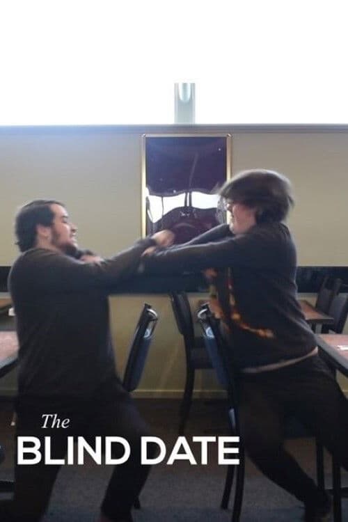 The Blind Date poster