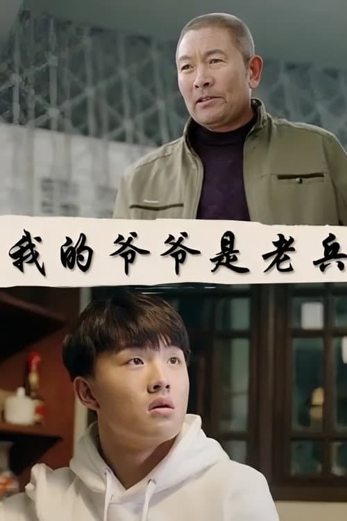 我的爷爷是老兵 poster