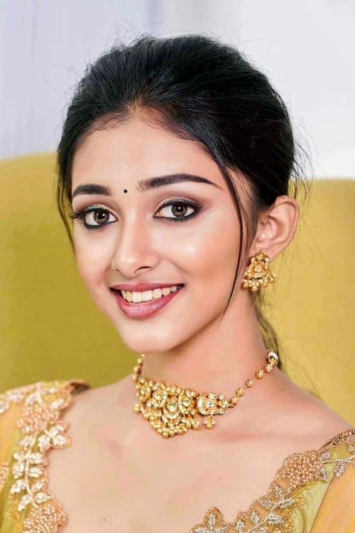 Preity Mukhundhan profile photo