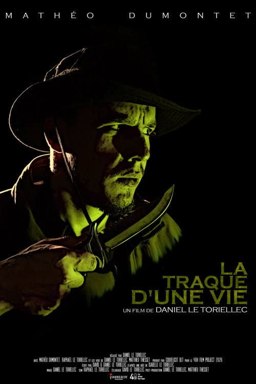 La traque d'une vie poster