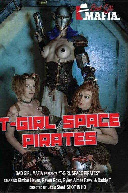 T-Girl Space Pirates poster